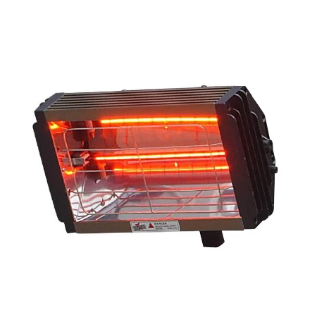 Инфракрасная сушка, ручная, 1 софит KraftWell KRW-IR1H
